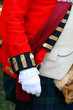 The encampment - The Battle of Monmouth in New Jersey