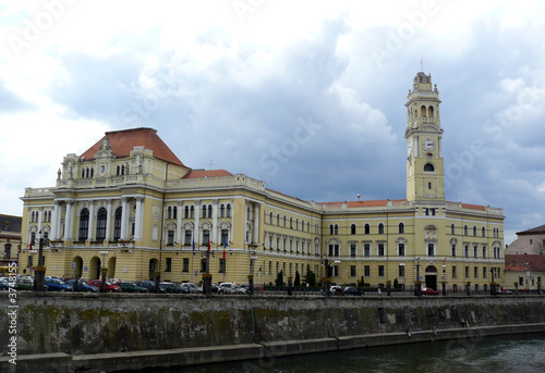City Goverment Building - Oradea City Goverment Building - Oradea