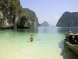 Badeurlaub vor Traumkulisse, Krabi