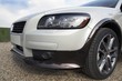 Silver Sports Car