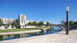 berges du lez richter