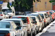 Parked cars Parked cars