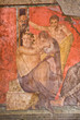 Fresco in Pompeii