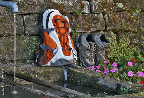 sac randonnée