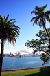 Sydney skyline ..