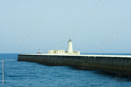 Malta. Beacon Malta. Beacon
