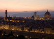 Quadro Florence by night Quadro Florence by night