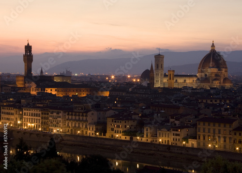 Florence by night Florence by night