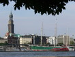 Wahrzeichen von Hamburg Wahrzeichen von Hamburg