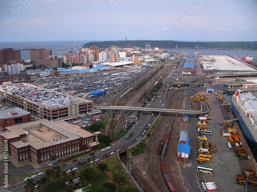Durban - railway station Durban - railway station
