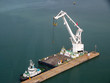 Port in Durban
