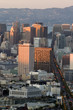San Francisco's Financial District from Twin Peaks San Francisco's Financial District from Twin Peaks