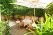 Terrasse en bois 
