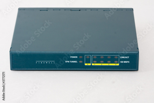 Photo: Firewall Router VPN Firewall Router VPN