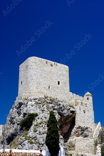 Olvera Castle