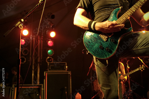 Photo: Guitar Player Guitar Player