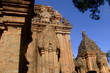 Temple en ruines, Vietnam Temple en ruines, Vietnam