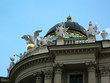 détail d'architecture du palais