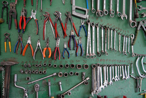 tools