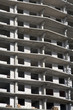 Construction of modern building Construction of modern building
