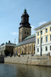 The German Church, Gothenburg, Sweden