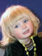 Little blonde beauty