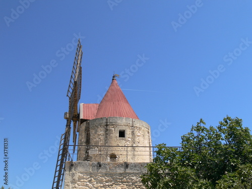 Moulin de dos