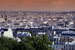 Les toits de Paris