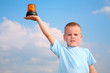 boy with the blinking lamp boy with the blinking lamp