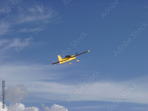 Foto: Modellflugzeug Modellflugzeug