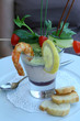 Terrine de crabe 