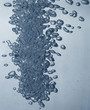 bubbles in water