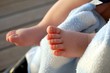 Baby feet