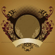 Emblem, design element Emblem, design element