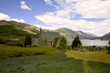 Die Kirche in Ballachulish Die Kirche in Ballachulish