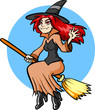 Vector: Witch Witch