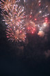 much flashes to form miscellaneous and colour in the night