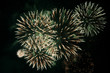 much flashes to form miscellaneous and colour in the night