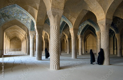 Vakil mosque, Shiraz, Iran Vakil mosque, Shiraz, Iran