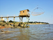 Pêcherie à Bourgneuf en Retz
