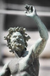 Statue close-up
