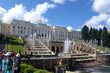 Peterhof - Große Kaskade