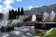 Peterhof - Große Kaskade