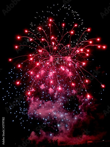 Feu d'artifice