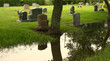 Tombstones Waiting to be Inscribed