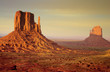 Mitten Buttes Monument Valley