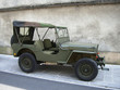 Voiture Jeep