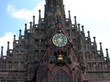 Norimberga: orologio artistico