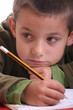 Homework boy