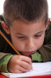 Homework boy